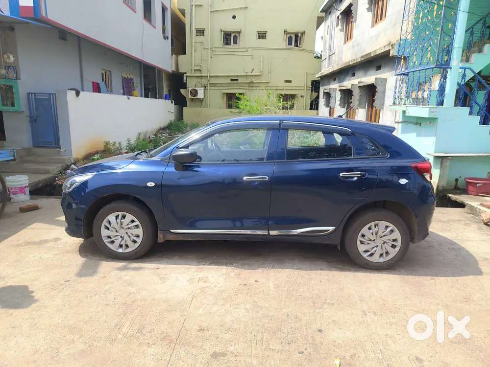 I'm a driver from Gajuwaka