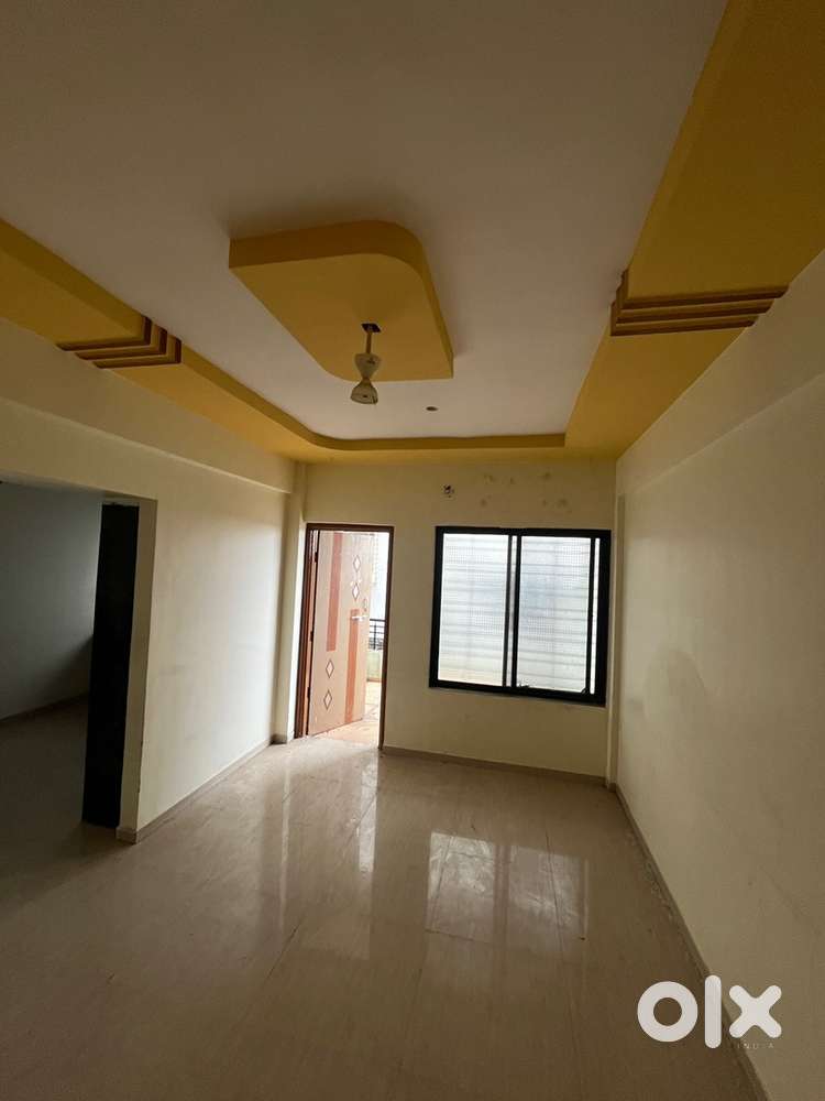 2 bhk with terrace flat for sale