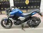 Yamaha FZ version 3 single owner very good condition