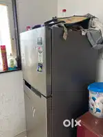 Double door Samsung fridge