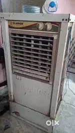 Coolerworking condition