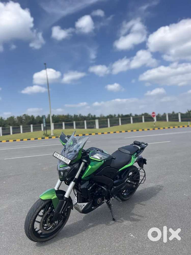 Bajaj Dominar 400 touring edition