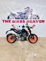 Ktm duke 200 Bs4