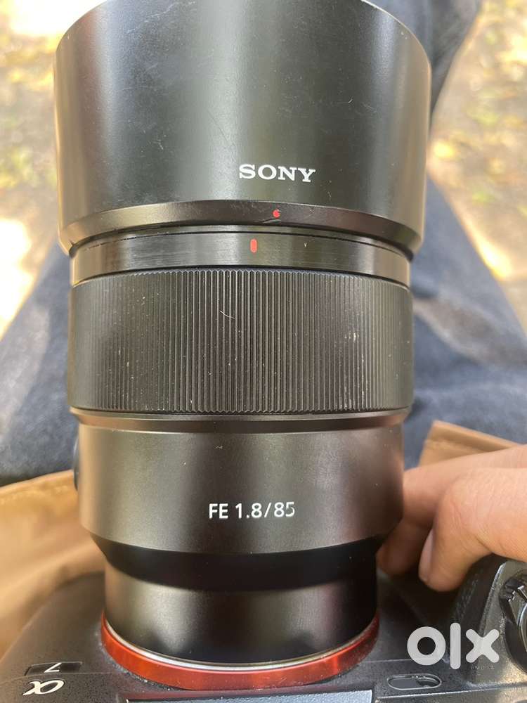 SONY 85 MM / 1.8