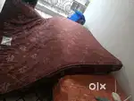 Double bed matress 66 inches by 78 spring well com pp any