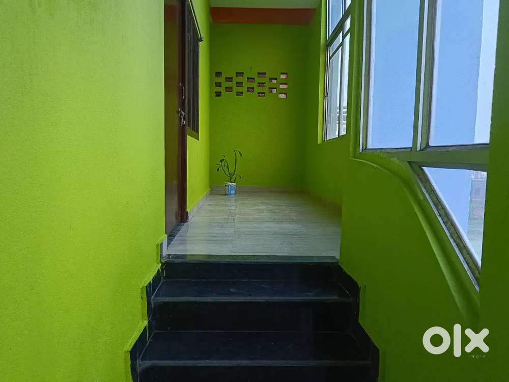 Rent for family on road side, behind petrol pump , bazar samiti