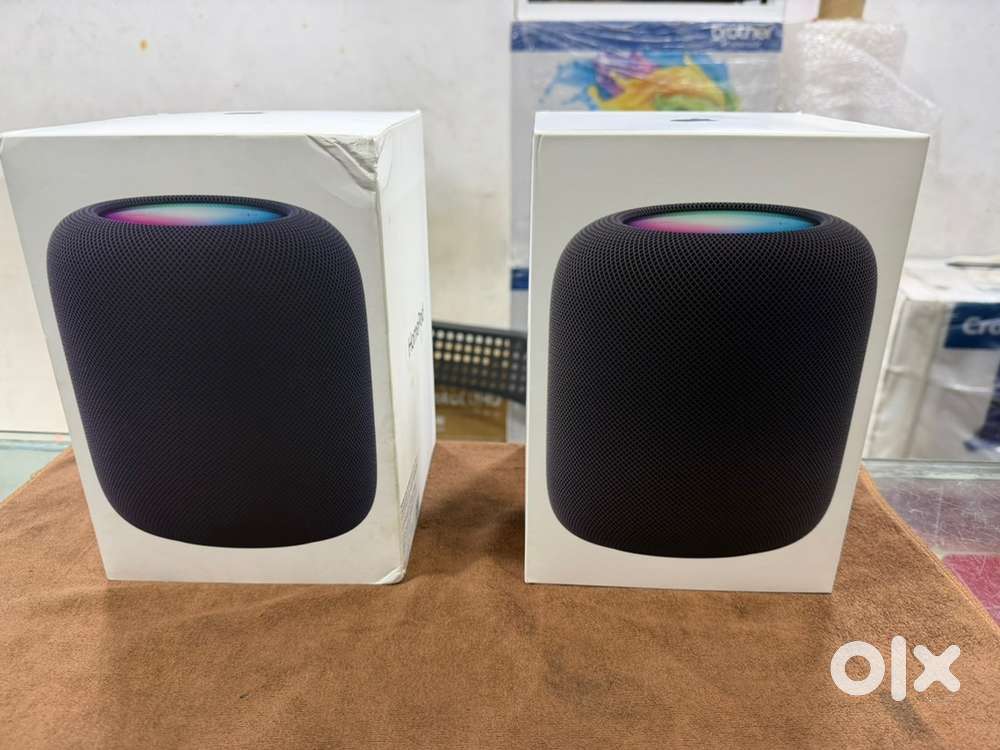 Apple HomePods 2nd generation Dolby Atmos