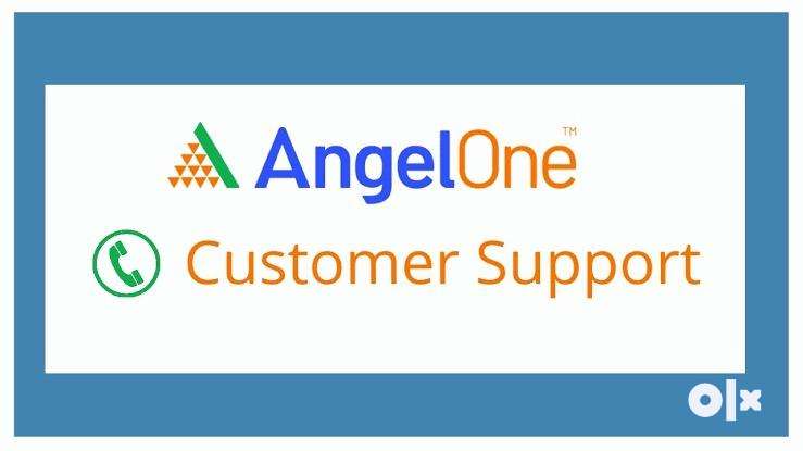 Angle one customer care service