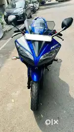 Engine was japan assembled, yzf-r15-v1