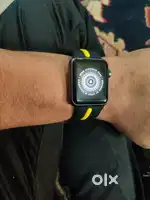 Apple series 1 watch 38 mm fixed price