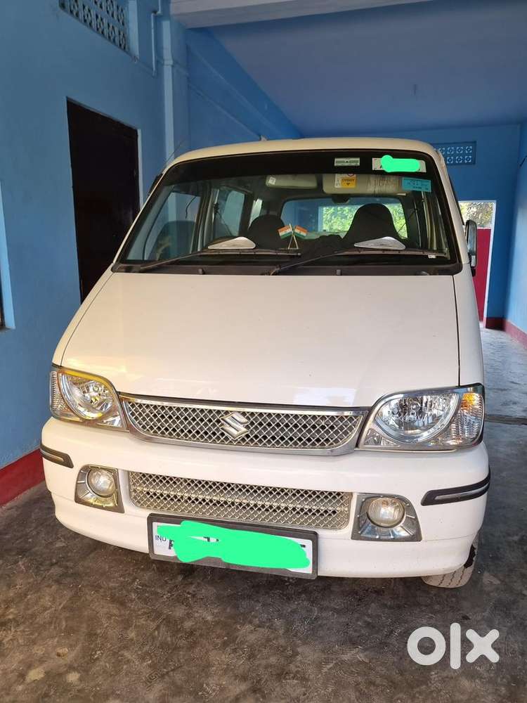 Maruti Suzuki Eeco 2024 Petrol Well Maintained