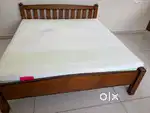 3 Nos Good condition King size Mattress only size (75x72x6 inch)