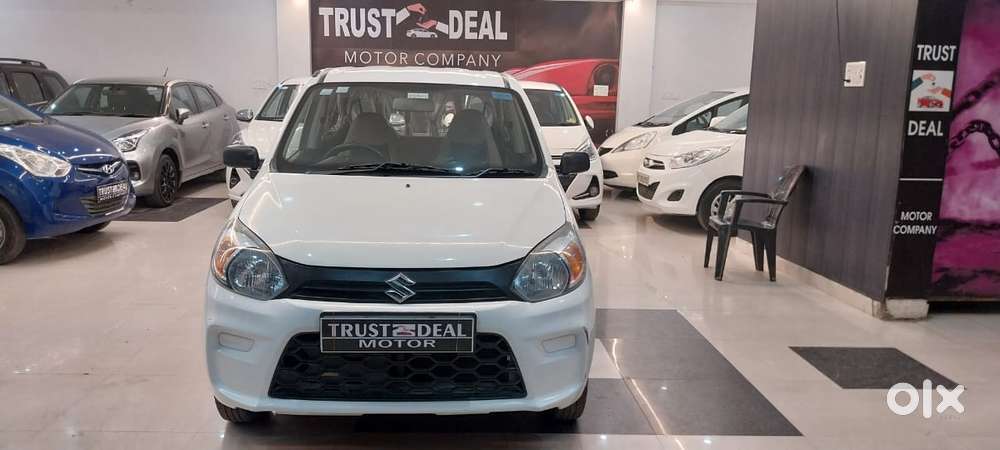 Maruti Suzuki Alto 800 2012-2016 LXI Anniversary Edition, 2021, Petr..