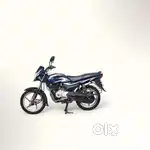 Bajaj Platina 100