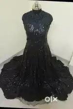 Party sequence designer gown