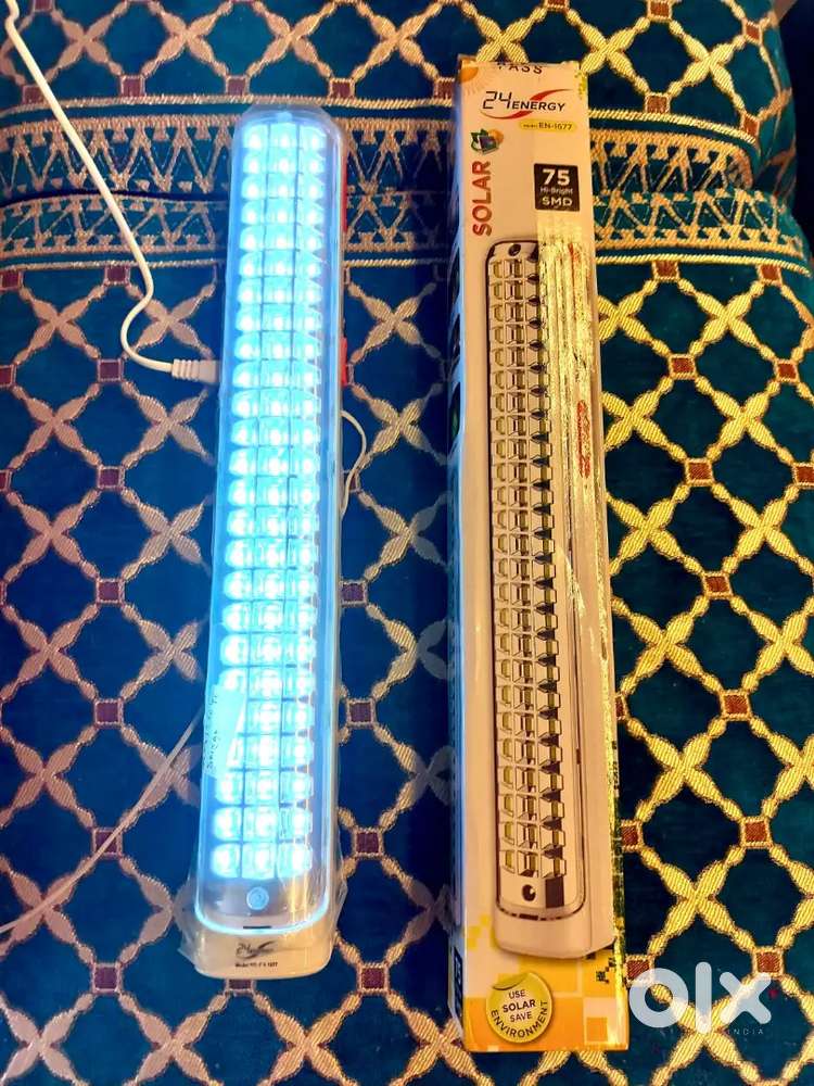 75 LEDs Emergency Light