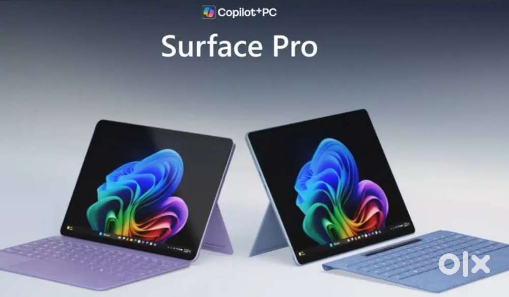 Surface Pro 11 5G+Wifi 16GB/512GB X Elite Copilot+ PC 13.8 Oled Model