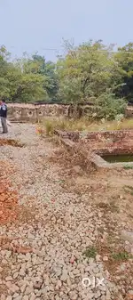 Plot hi plot hurawali B block rto road first gali nd badagaon