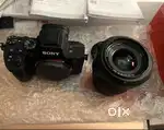 Sony a7 III Mirrorless Camera 24.2MP w 28-70mm lens
