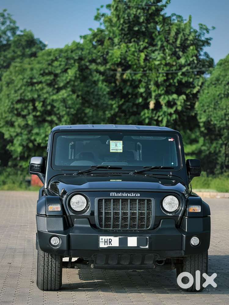 Mahindra Thar LX Hard Top Diesel MT RWD, 2025, Diesel