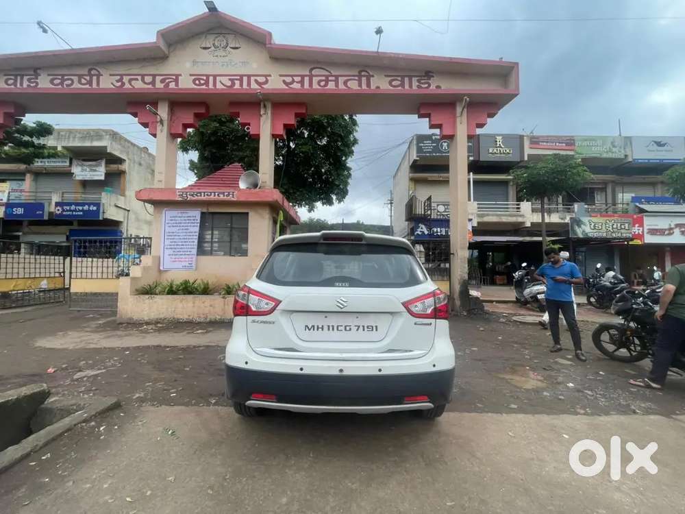 Maruti Suzuki S Cross 2017 Diesel 255000 Km Driven