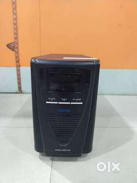 luminous 1kv online UPS