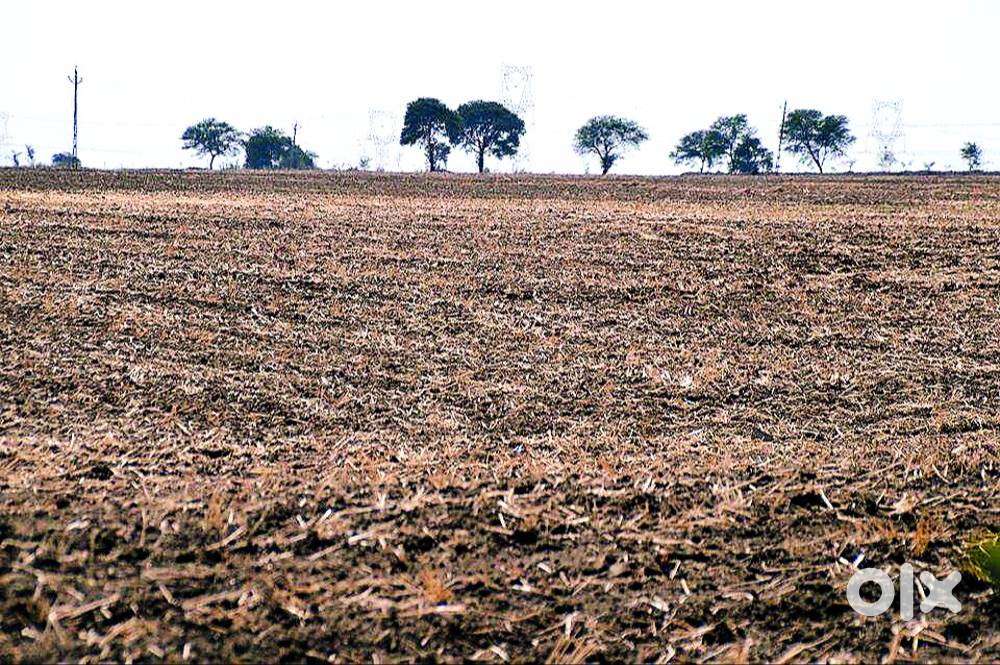 1 acre Jamin hai factory or kheti ke liye