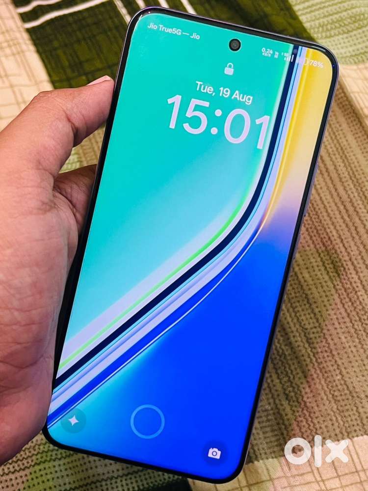 Realme P3 pro 5g 6month old only