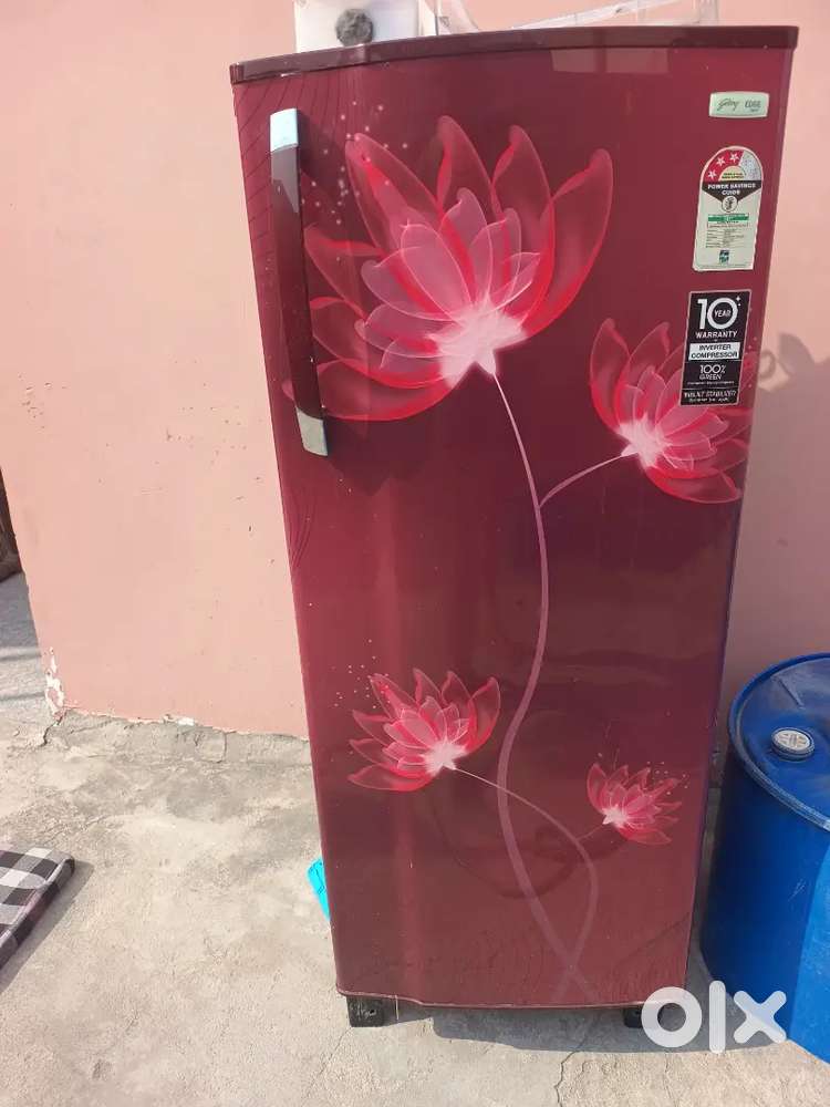 Godrej 251Ltr 3*** Good condition Refrigerator
