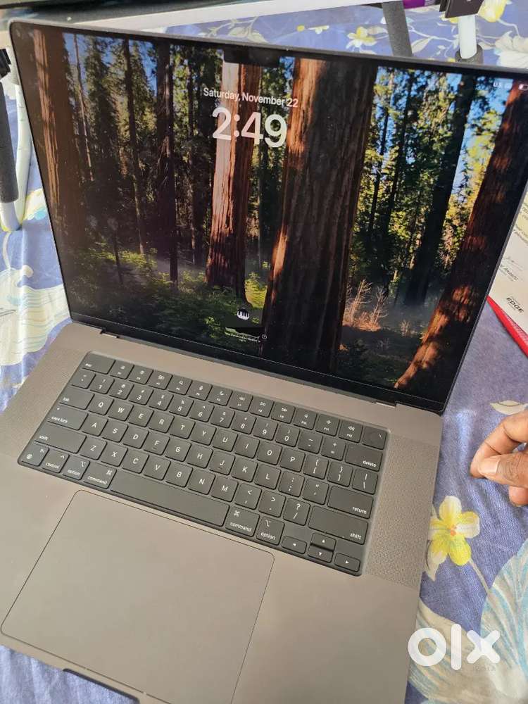 Apple Mac Pro 16/M4/24GB/Retina