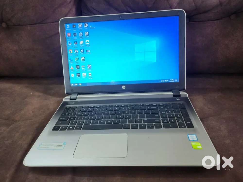 HP Pavilion 15 ab516tx high configuration laptop