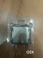 Processor i7 4770K (3.5GHz to turbo freq 3.9GHz) can overclock 2500/-