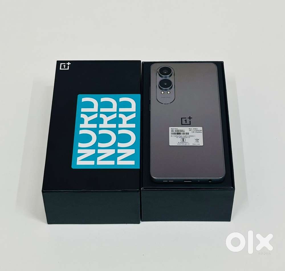 OnePlus Nord CE 4 Lite 8/128GB - 10 days old
