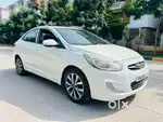 Hyundai Fluidic Verna 1.6 CRDi SX, 2014, Diesel