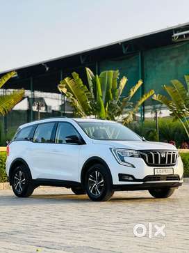 Mahindra XUV700 2.2 AX 5 Diesel MT 7 Str, 2023, Diesel