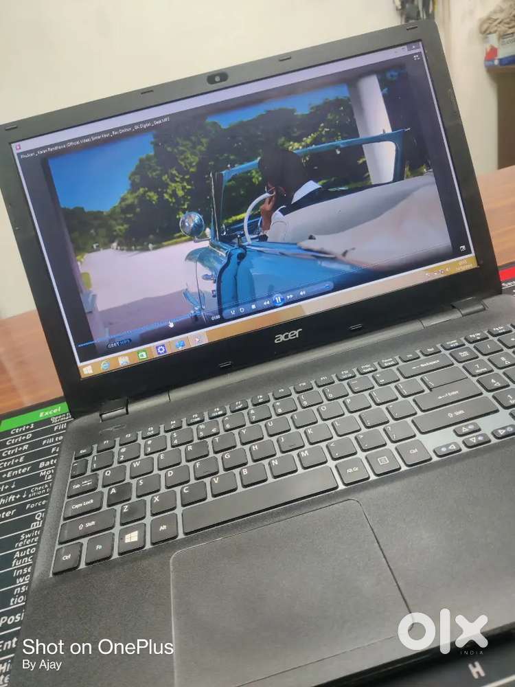 Acer laptop
