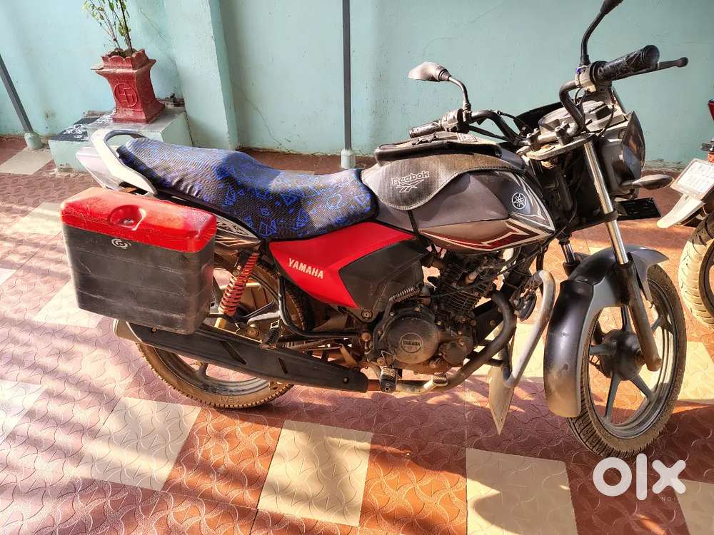 YAMAHA SALUTO 125 CC BIKE