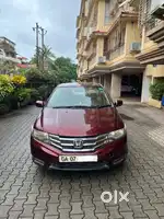 Honda City 2013 1.5 S AT 1st owner