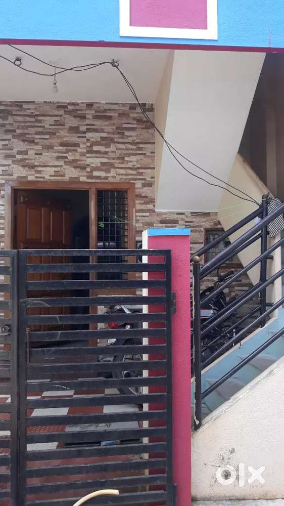 House for Sale in Shivamogga at Harige. Negotiable.