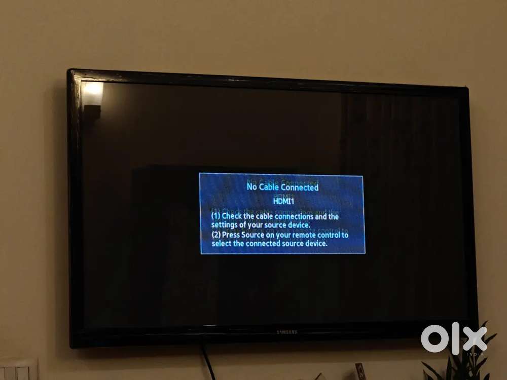 Samsung LED TV for Sale