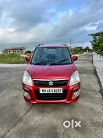 Maruti Suzuki Wagon R, 2014, Petrol