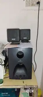Artist woofer Good condition