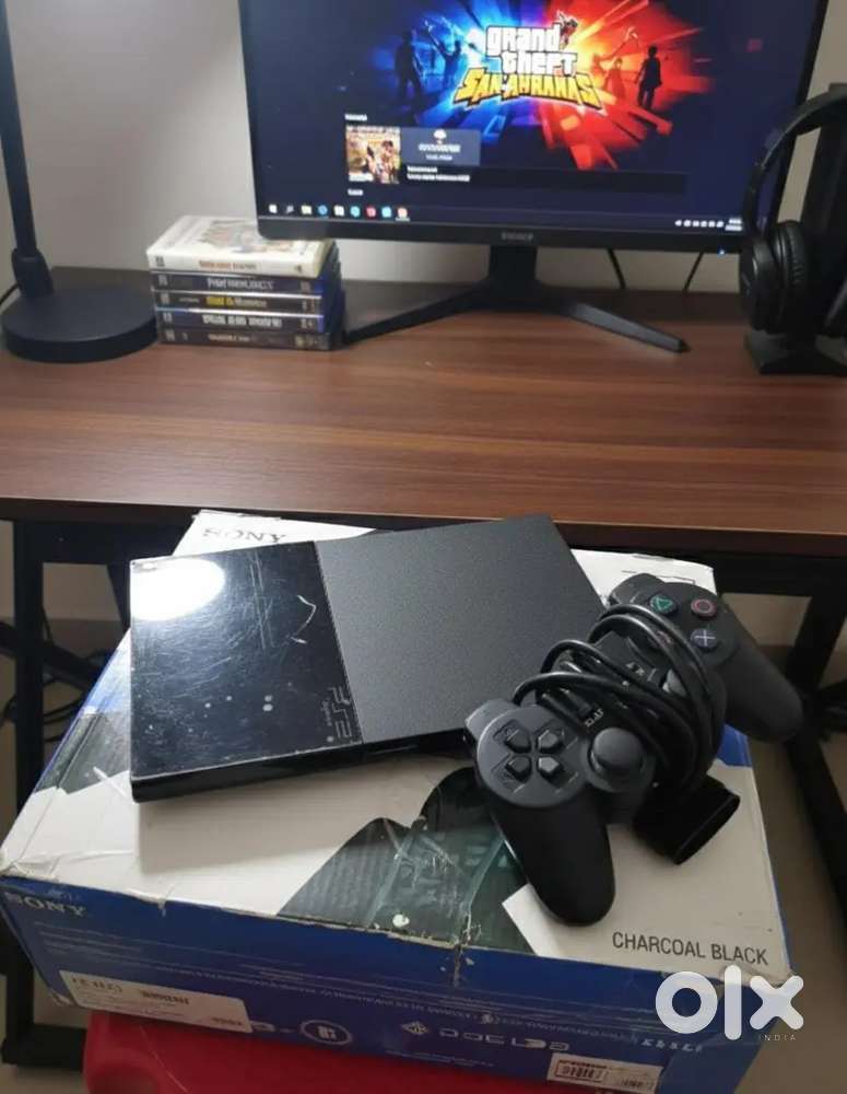 PS2 With Best Quality