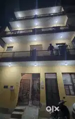 Fully furnished rooms