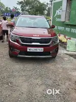 Kia Seltos 2022 Petrol manual in showroom condition for sale
