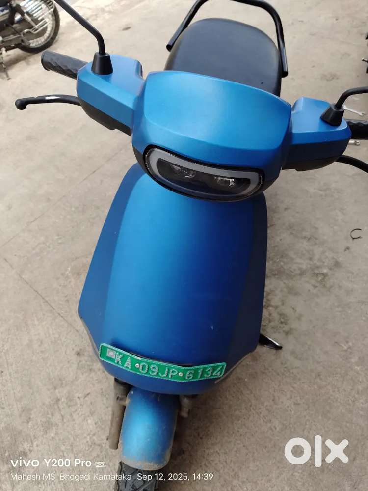 Sell my scooter