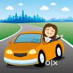 Car driving