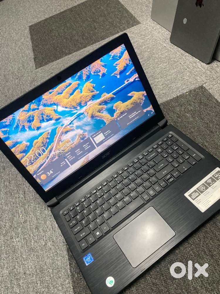 Acer Aspire 3 / N17C4 / Celeron / 8gb /256gb SSD / with bill