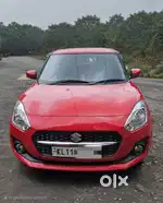 Maruti Suzuki Swift, 2022, Petrol