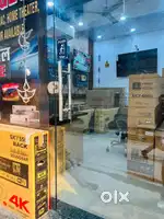 Store excutive for electronics and led tv